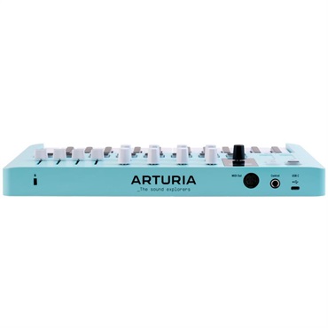 Arturia MINILAB3 AQ [限定カラーAQUAMARINE] (ミニラボ)(アートリア)(アクアマリン) 画像4