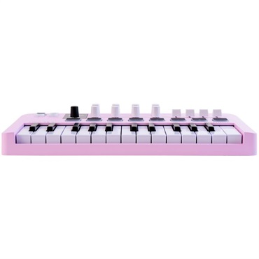 Arturia MINILAB3 RQ [限定カラーRose Quartz] (ミニラボ)(アートリア)(ローズクオーツ) 画像3