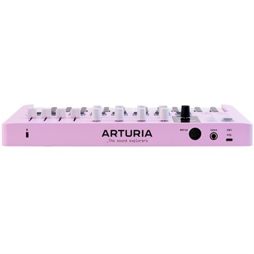 Arturia MINILAB3 RQ [限定カラーRose Quartz] (ミニラボ)(アートリア)(ローズクオーツ) 画像4