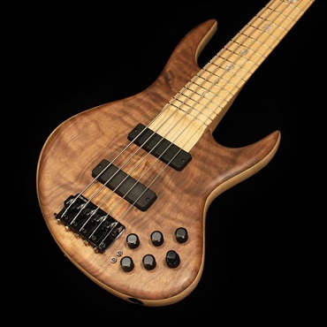 Miura Guitars U.S.A. MB-R 5st (Walnut/Ash / Oil Finish Body) 画像1