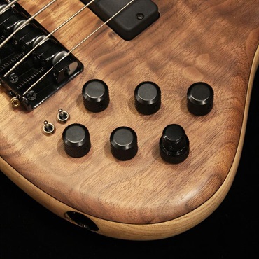 Miura Guitars U.S.A. MB-R 5st (Walnut/Ash / Oil Finish Body) 画像4