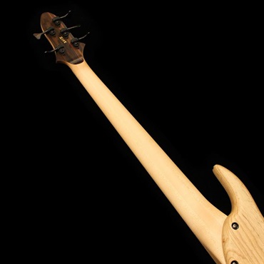 Miura Guitars U.S.A. MB-R 5st (Walnut/Ash / Oil Finish Body) 画像6