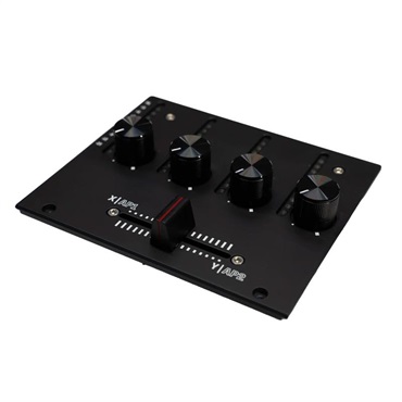 Union Audio elara.6 Fader Pack Rotary 【受注商品 / 納期3ヶ月から6ヶ月】【elara.6用ロータリーフェーダー】(ユニオンオーディオ) 画像1
