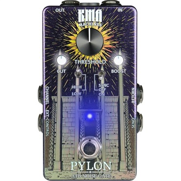 KMA Machines PYLON (パイロン) ノイズゲート 画像1