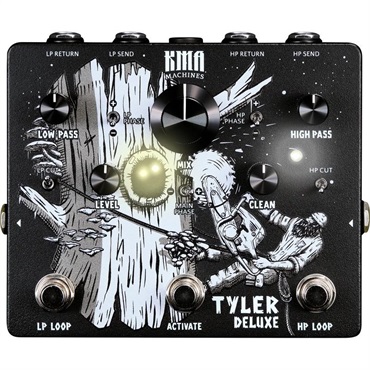 KMA Machines Tyler Deluxe (タイラー デラックス) 周波数スプリッター 画像1