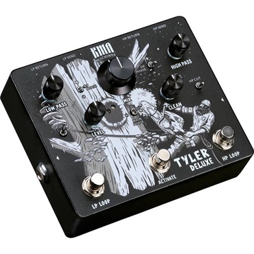 KMA Machines Tyler Deluxe (タイラー デラックス) 周波数スプリッター 画像2
