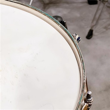 TAMA USED 中古品 PS455 [Power Metal Series / Stainless Steel Snare Drum] 画像4