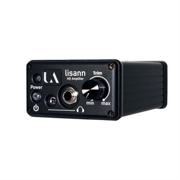Union Audio lisann Headphone Amplifier 【お取り寄せ商品 / 納期2ヶ月～3ヶ月】【ヘッドホンアンプ】(ユニオンオーディオ) 画像1
