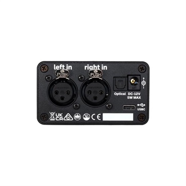 Union Audio lisann Headphone Amplifier 【お取り寄せ商品 / 納期2ヶ月～3ヶ月】【ヘッドホンアンプ】(ユニオンオーディオ) 画像2