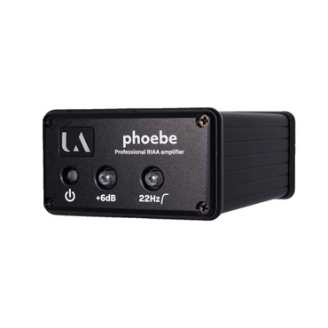 Union Audio phoebe RIAA amplifier 【受注商品 / 納期3ヶ月から6ヶ月】【フォノアンプ】(ユニオンオーディオ) 画像1