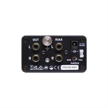 Union Audio phoebe RIAA amplifier 【受注商品 / 納期3ヶ月から6ヶ月】【フォノアンプ】(ユニオンオーディオ) 画像2