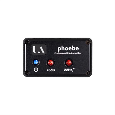 Union Audio phoebe RIAA amplifier 【受注商品 / 納期3ヶ月から6ヶ月】【フォノアンプ】(ユニオンオーディオ) 画像3