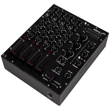 Union Audio elara.4 MK2  【受注商品 / 納期3ヶ月から6ヶ月】【プロフェッショナル4chDJミキサー】(ユニオンオーディオ) 画像1