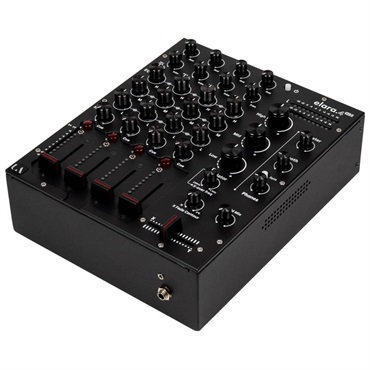 Union Audio elara.4 MK2  【受注商品 / 納期3ヶ月から6ヶ月】【プロフェッショナル4chDJミキサー】(ユニオンオーディオ) 画像2