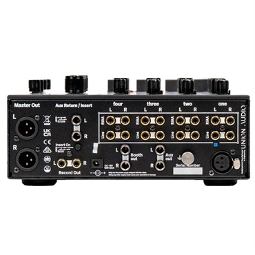 Union Audio elara.4 MK2  【受注商品 / 納期3ヶ月から6ヶ月】【プロフェッショナル4chDJミキサー】(ユニオンオーディオ) 画像3