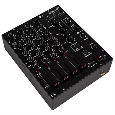 Union Audio elara.4 MK2  【受注商品 / 納期3ヶ月から6ヶ月】【プロフェッショナル4chDJミキサー】(ユニオンオーディオ) 画像4