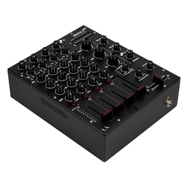 Union Audio elara.4 MK2  【受注商品 / 納期3ヶ月から6ヶ月】【プロフェッショナル4chDJミキサー】(ユニオンオーディオ) 画像6