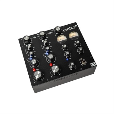 Union Audio orbit.2 LE【2ch・ロータリー・アナログDJミキサー】(ユニオンオーディオ) 画像3