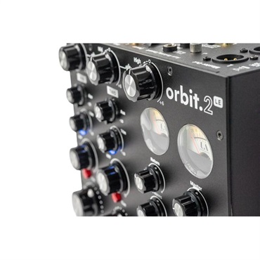 Union Audio orbit.2 LE【2ch・ロータリー・アナログDJミキサー】(ユニオンオーディオ) 画像6