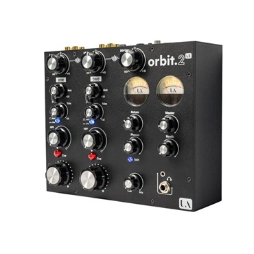 Union Audio orbit.2 LE【2ch・ロータリー・アナログDJミキサー】(ユニオンオーディオ) 画像7