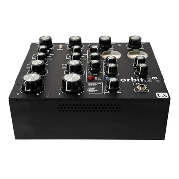 Union Audio orbit.2 LE fx 【予約商品 / 5月下旬入荷予定】【エフェクト内蔵・2ch・ロータリー・アナログDJミキサー】(ユニオンオーディオ) 画像1