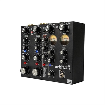 Union Audio orbit.2 LE fx 【予約商品 / 5月下旬入荷予定】【エフェクト内蔵・2ch・ロータリー・アナログDJミキサー】(ユニオンオーディオ) 画像5