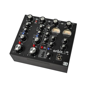 Union Audio orbit.2 LE fx 【予約商品 / 5月下旬入荷予定】【エフェクト内蔵・2ch・ロータリー・アナログDJミキサー】(ユニオンオーディオ) 画像6