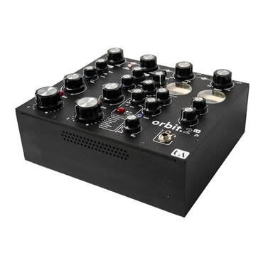 Union Audio orbit.2 LE fx 【予約商品 / 5月下旬入荷予定】【エフェクト内蔵・2ch・ロータリー・アナログDJミキサー】(ユニオンオーディオ) 画像7