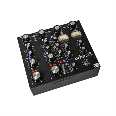Union Audio orbit.2 LE fx 【予約商品 / 5月下旬入荷予定】【エフェクト内蔵・2ch・ロータリー・アナログDJミキサー】(ユニオンオーディオ) 画像8