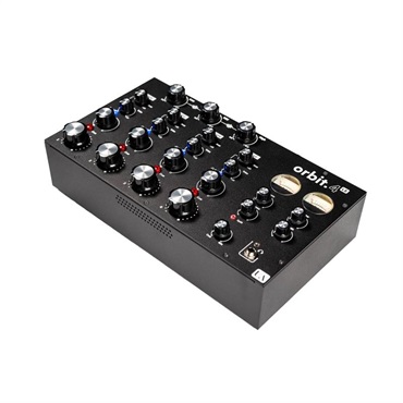 Union Audio orbit.4 LE  【受注商品 / 納期3ヶ月から6ヶ月】【4ch・ロータリー・アナログDJミキサー】(ユニオンオーディオ) 画像3