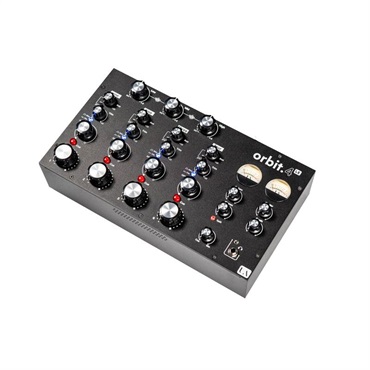 Union Audio orbit.4 LE  【受注商品 / 納期3ヶ月から6ヶ月】【4ch・ロータリー・アナログDJミキサー】(ユニオンオーディオ) 画像4