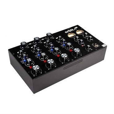 Union Audio orbit.4 LE  【受注商品 / 納期3ヶ月から6ヶ月】【4ch・ロータリー・アナログDJミキサー】(ユニオンオーディオ) 画像5