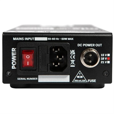 Union Audio mix.R Power  【受注商品 / 納期3ヶ月から6ヶ月】【プレミアム・リニア電源ユニット】(ユニオンオーディオ) 画像1
