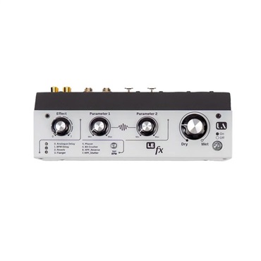 Union Audio LE fx【DJエフェクトユニット】(ユニオンオーディオ) 画像1