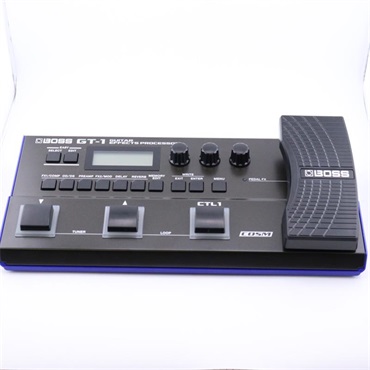 BOSS USED 中古 GT-1 (BOSS ボス) マルチエフェクター [S/N A9P9426]　箱・取扱説明書付 画像1
