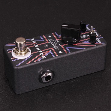 Suhr Amps Brighton Treble Booster 画像2