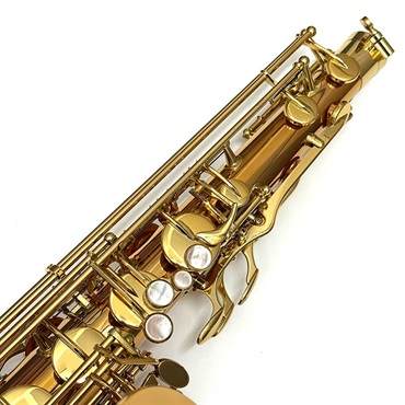YANAGISAWA USED 中古 ヤナギサワ テナーサックス T-WO2 S/N 352xx4 【調整&セットアップ後出荷】【5年間キーバランス調整無料】 画像2