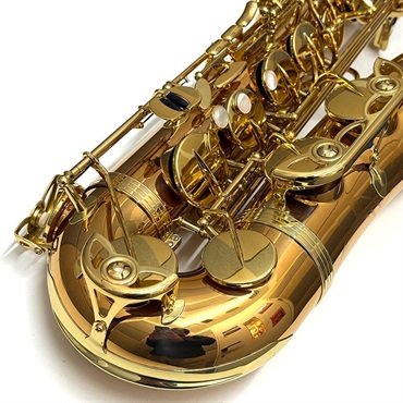 YANAGISAWA USED 中古 ヤナギサワ テナーサックス T-WO2 S/N 352xx4 【調整&セットアップ後出荷】【5年間キーバランス調整無料】 画像3