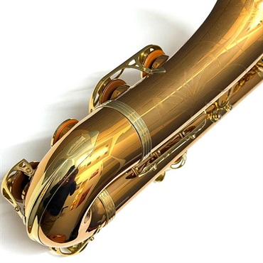 YANAGISAWA USED 中古 ヤナギサワ テナーサックス T-WO2 S/N 352xx4 【調整&セットアップ後出荷】【5年間キーバランス調整無料】 画像6