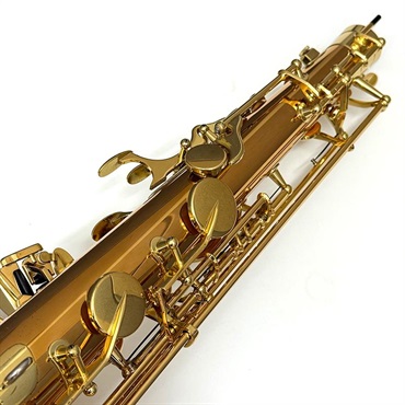 YANAGISAWA USED 中古 ヤナギサワ テナーサックス T-WO2 S/N 352xx4 【調整&セットアップ後出荷】【5年間キーバランス調整無料】 画像9
