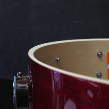Slingerland USED 中古 SDSK5514SSKRCR [Studio King Snare Drum 14×5.5][Royal Crimson Lacquer] 画像9