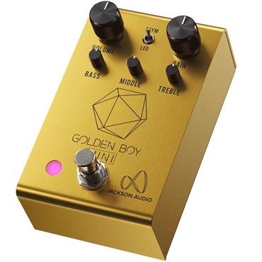 Jackson Audio 【チョイ傷特価】 GOLDEN BOY MINI 画像1