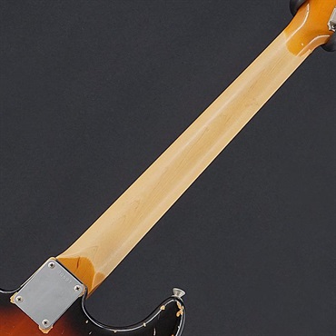 Freedom Custom Guitar Research USED 中古 S.O.ST Re (3Tone Sunburst Fade) [SN.00591] フリーダム 画像5