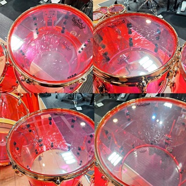 Pearl USED 中古 真矢 レプリカシェルキット -Artisan Custom Series- 画像8