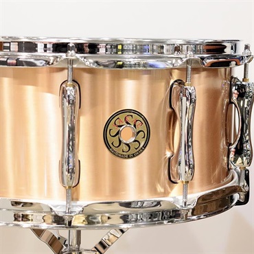 SAKAE OSAKA HERITAGE SDM1465PBJ [Japan Custom Snare Drum / Phosphor Bronze 14''×6.5'']【数量限定特価品】 画像1