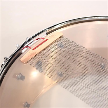 SAKAE OSAKA HERITAGE SDM1465PBJ [Japan Custom Snare Drum / Phosphor Bronze 14''×6.5'']【数量限定特価品】 画像4