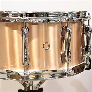 SAKAE OSAKA HERITAGE SDM1465PBJ [Japan Custom Snare Drum / Phosphor Bronze 14''×6.5'']【数量限定特価品】 画像5