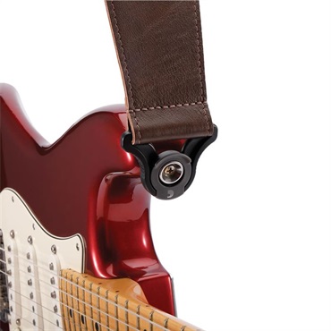 D’Addario 25BAL02  2.5 COMFORT LTH AUTO LOCK GTR STP， BRN 画像1