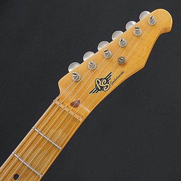 RS GUITARWORKS USED 中古 OLD FRIEND SLAB BLACKGUARD(Butter Scotch)[SN.RS113-5] RSギターワークス 画像6