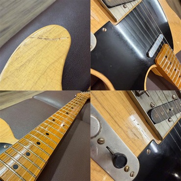 RS GUITARWORKS USED 中古 OLD FRIEND SLAB BLACKGUARD(Butter Scotch)[SN.RS113-5] RSギターワークス 画像9